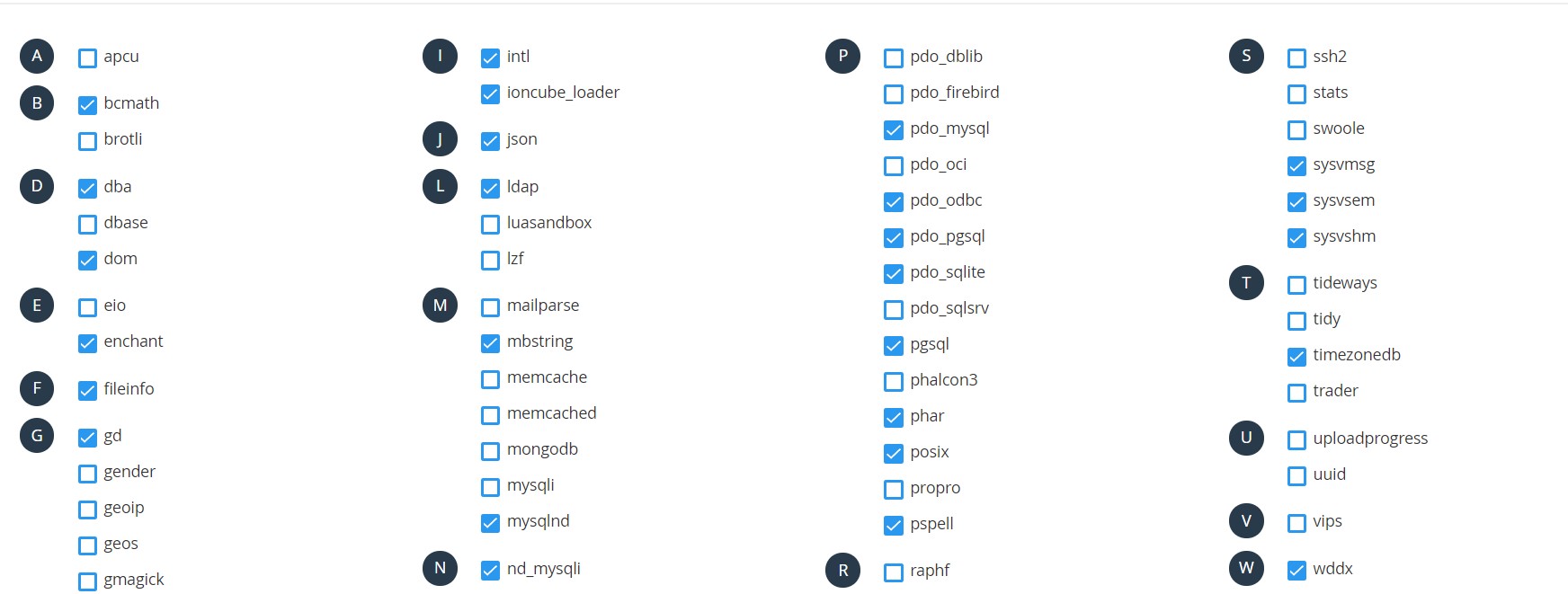 Cpanel Php Sürümünü Değiştirme