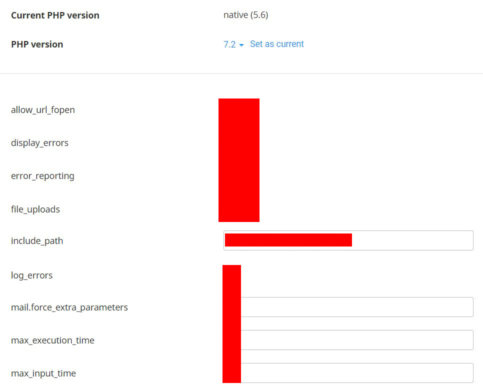 Cpanel Üzerinden Temel Php.ini Değişiklikleri Nasıl Yapılır