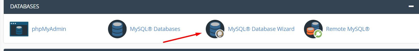 Cpanel Mysql Veri Tabanı Oluşturma