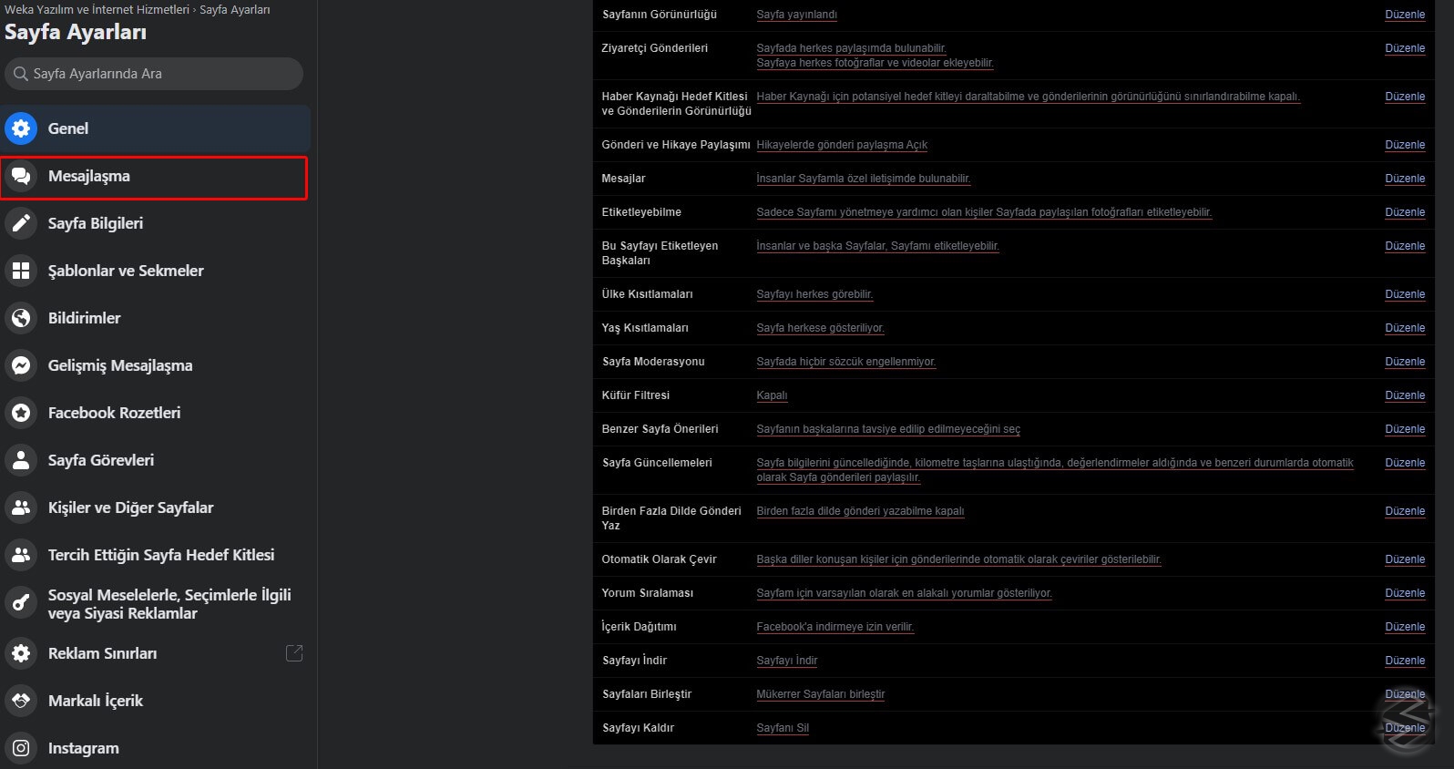 Siteye Facebook Messenger Nasıl Eklenir?