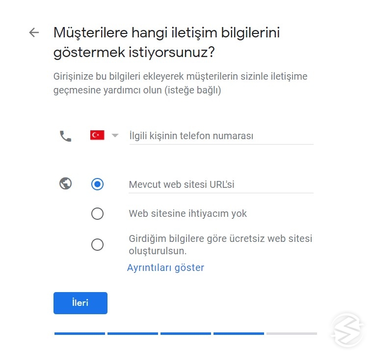 Google Haritalara İşletme Ekleme