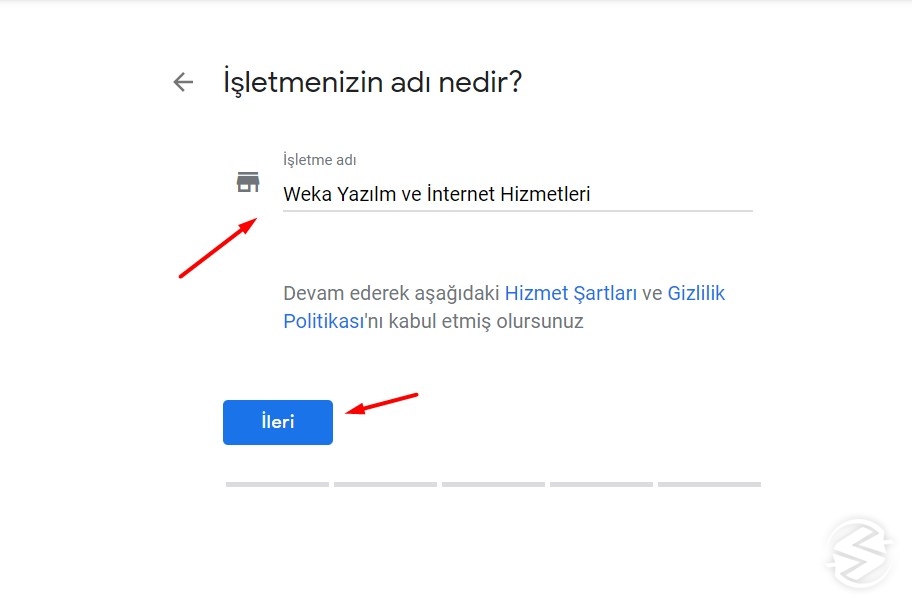 Google Haritalara İşletme Ekleme