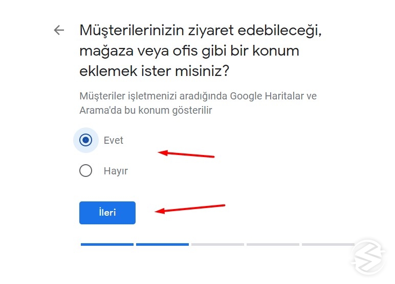 Google Haritalara İşletme Ekleme