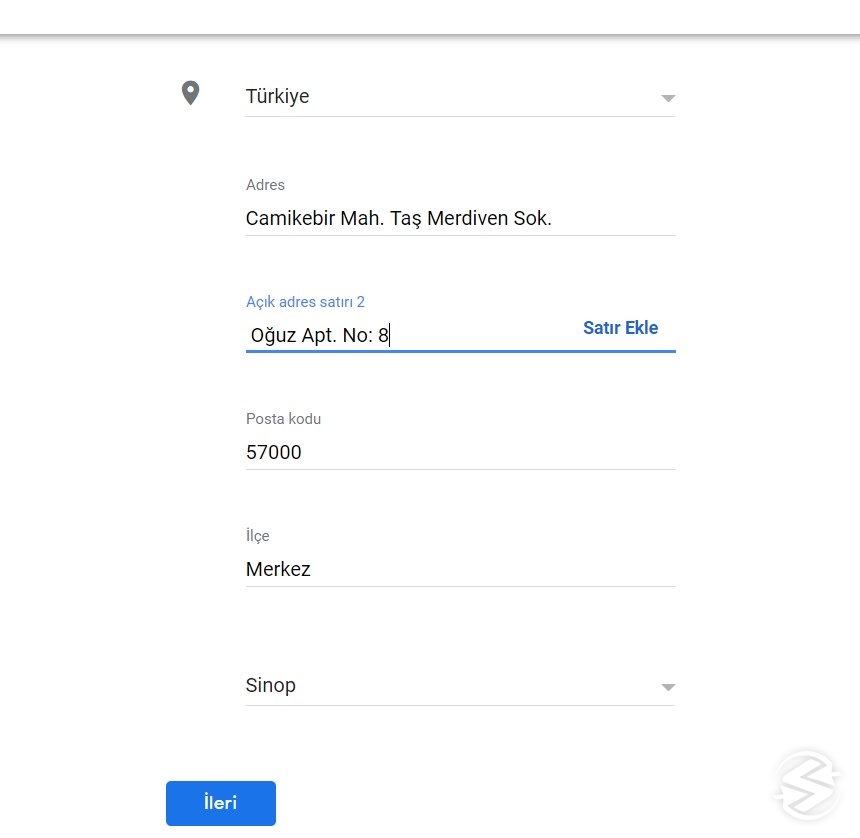 Google Haritalara İşletme Ekleme