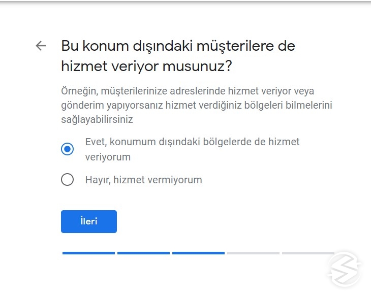 Google Haritalara İşletme Ekleme