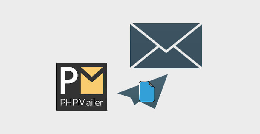 PHPMailer İle Email’e Dosya Ekleme